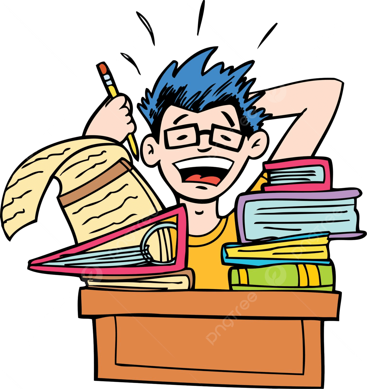 No Homework